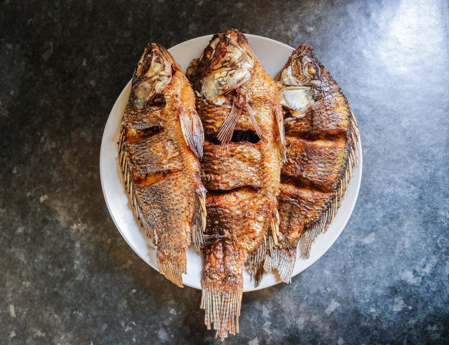 Tasty Fried Tilapia Recipe  How To Make Fish Perfect Every Time - Amuna  Foods